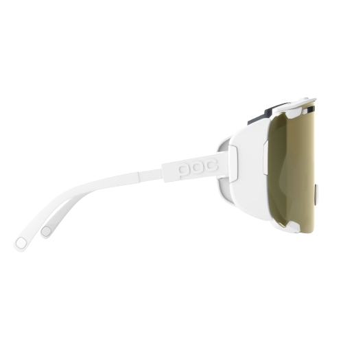 Ochelari de soare POC Devour Glacial Hydrogen White/Clarity Universal/Sunny Grey