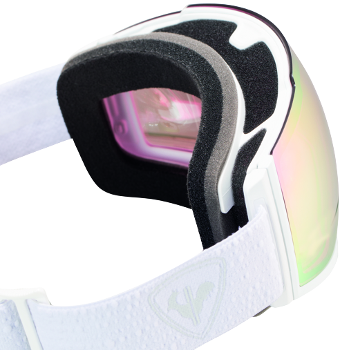 Rossignol Magne'Lens W White + spare lens - 2024/25