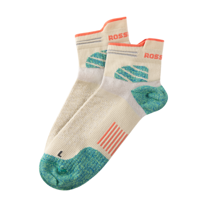 Șosete Rossignol Trail Running Sapa Soscks Whitecap Sand 
