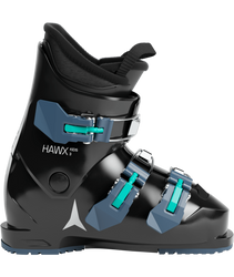 Clăpari de schi Atomic Hawx Kids 3 Black/Teal – 2025/26