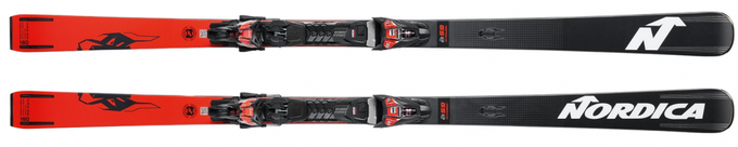 Schiuri NORDICA Dobermann GSR RB x XCell 14 FDT - 2022/23