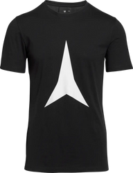 Tricou Atomic Redster T-Shirt Black – 2025/26