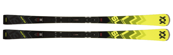 Schiuri Volkl Racetiger SL Master - 2024/25