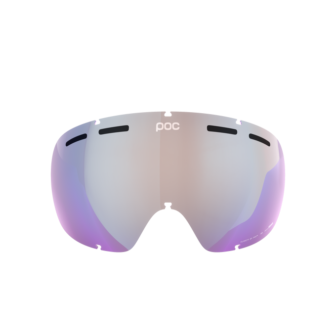 Lentilă pentru ochelari POC Fovea Race Lens Clarity Photochromic/Changing Sky Blue - 2025/26
