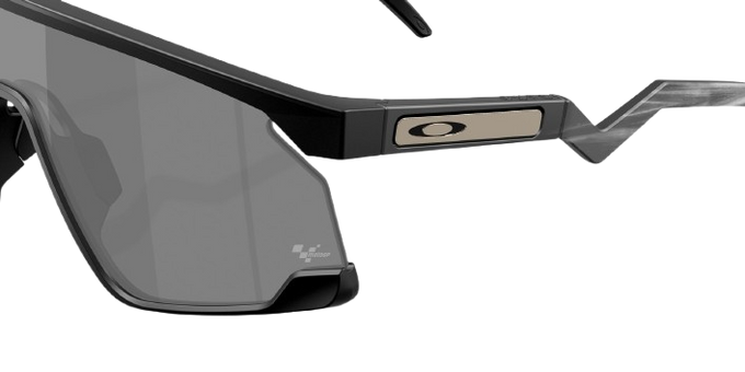 Ochelari de vedere Oakley BXTR MotoGP Black Matte Frame/ Prizm Black Lenses