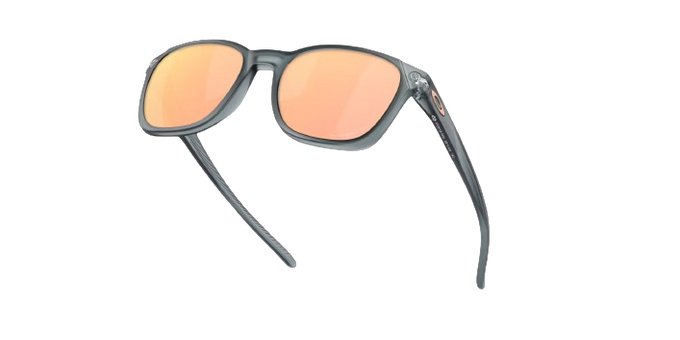 Ochelari de vedere OAKLEY Ojector Prizm Rose Gold Polarized Lenses/Matte Crystal Black Frame