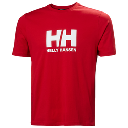  Cămașă Helly Hansen HH Logo T-shirt 2.0 Red - 2024/25