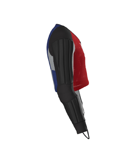 Cămașă cu Protecție ENERGIAPURA Maglia Racing Kristoffersen - 2023/24