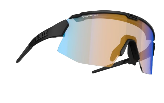 Ochelari de vedere BLIZ Breeze Nano Optics| Nordic Light Coral: Orange Blue