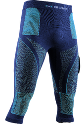 Bărbați X-bionic Energy Accumulator 4.0 Pants 3/4 Men Navy/Blue - 2023/24