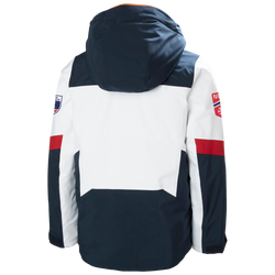 Geaca de schi Helly Hansen Jr Elevate Jacket Navy NSF - 2024/25