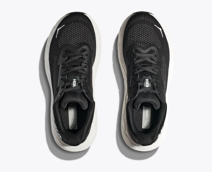 Pantofi pentru femei Hoka Arahi 7 Black/White