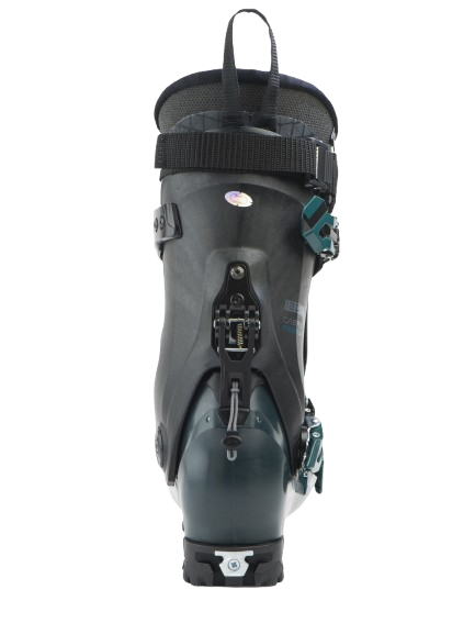 Clapari schi Dalbello Cabrio MV Free 120 IF Dark Petrol/Black - 2025/26