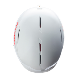 Cască  Rossignol Hero Slalom Impacts White + Chinguard - 2025/26