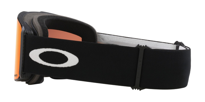 Ochelari de schi Oakley Line Miner Pro L Matte Black/Prizm Snow Torch Iridium + Additional lens Prizm Snow Iced Iridium - 2025/26
