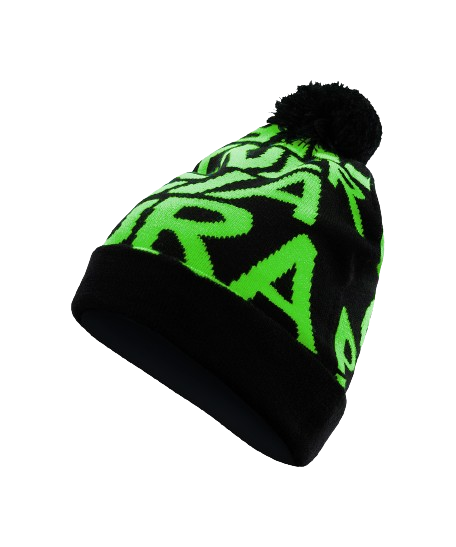 Șapcă Energiapura Jacquard Black/Fluo Green - 2025/26