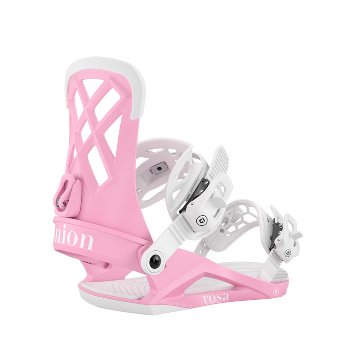 Legaturi Snowboard Union Rosa Pink (Woman) - 2025/26