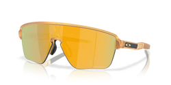 Ochelari de vedere Oakley Corridor SQ Matte Transparent Light Curry Frame/ Prizm 24K Lenses