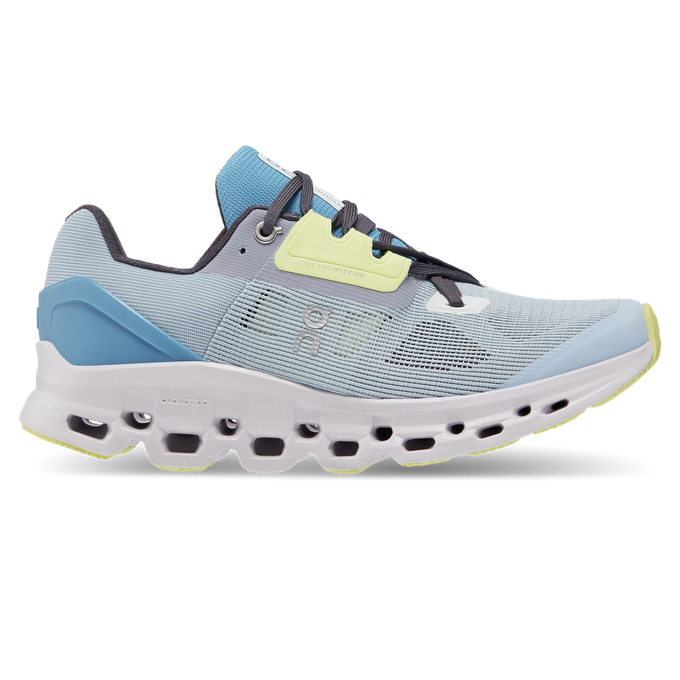 Pantofi pentru femei On Running Cloudstratus Chambray/Lavender