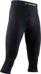 Bărbați X-bionic Energy Accumulator 4.0 Pants 3/4 Men Opal Black/Arctic White - 2024/25