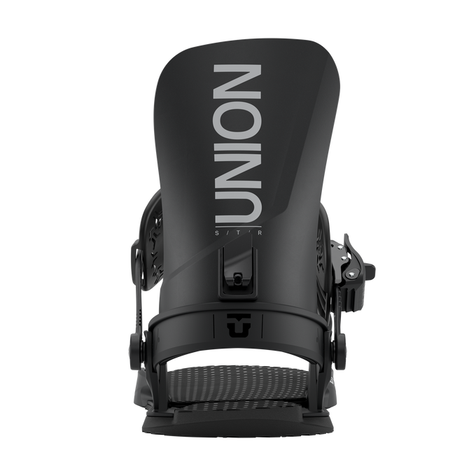 Legaturi Snowboard Union STR Black - 2025/26