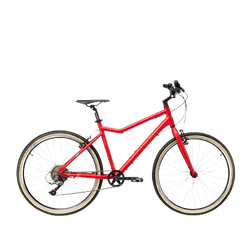 Bicicletă Academy Grade 6 Red 26" - 2025