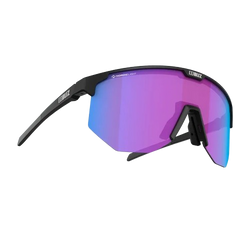 Ochelari de vedere BLIZ Hero Matt Black/Violet Blue