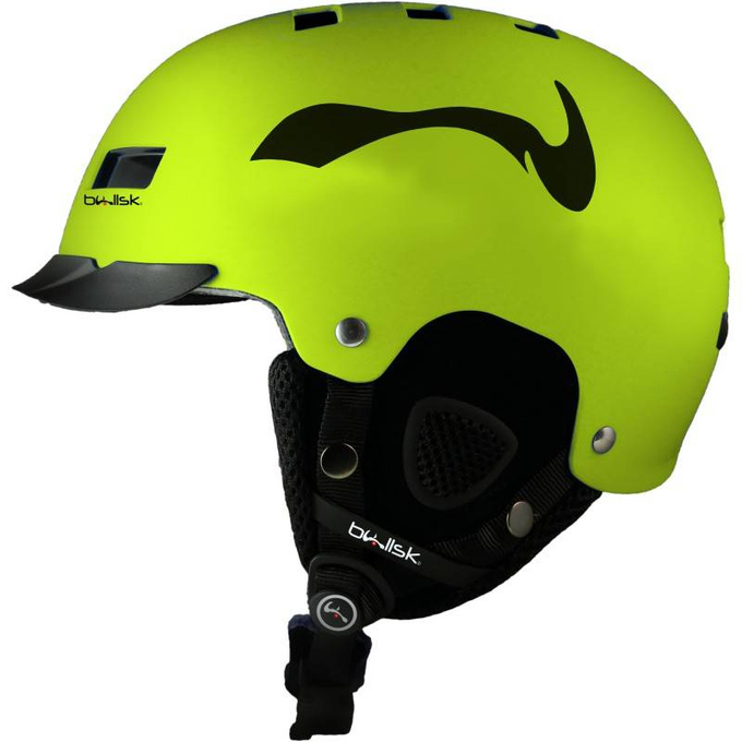Cască BULLSKI Norvik Lime