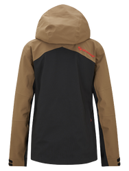 Geaca de schi Ziener Trivor Man Padded Walnut Red - 2024/25