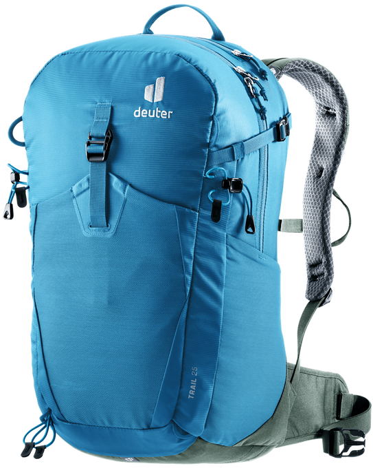 Rucsac Deuter Trail 25 Wave/Ivy - 2023