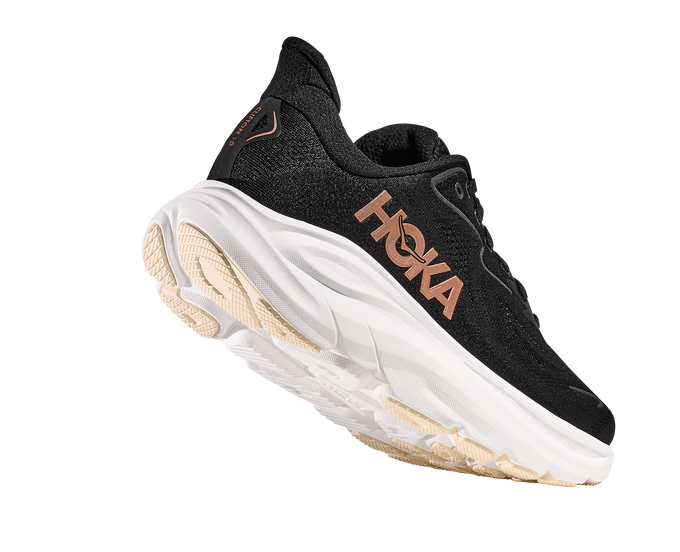 Pantofi pentru femei Hoka Clifton 10 Black/Rose Gold