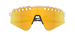 Ochelari de vedere OAKLEY Sutro Lite Sweep MVDP Red Gold Splatter Frame/Prizm 24K Lens