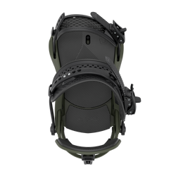 Legaturi Snowboard Union Force (Team HB)-Army Green-2025/26
