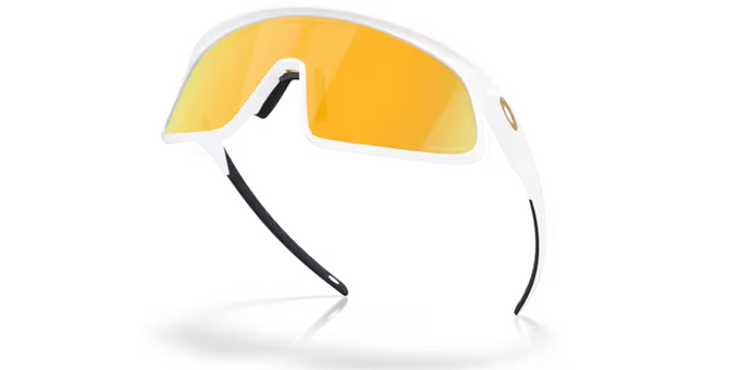Ochelari de vedere RSLV Matte White Frame / Prizm 24K Lenses