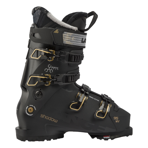 Clăpari Lange Shadow 95 W LV GW Black - 2024/25