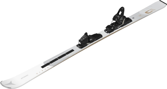 Schiuri Atomic Cloud C11 Revoshock Light + M 10 GW Black/Gold - 2025/26