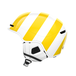 Cască POC Obex Pure Jaune/Blanc - 2025/26