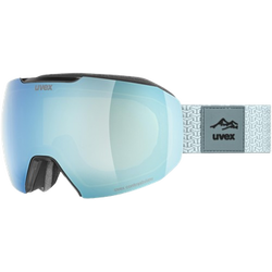 Uvex Evidnt Attract Small V Black Matt - 2024/25