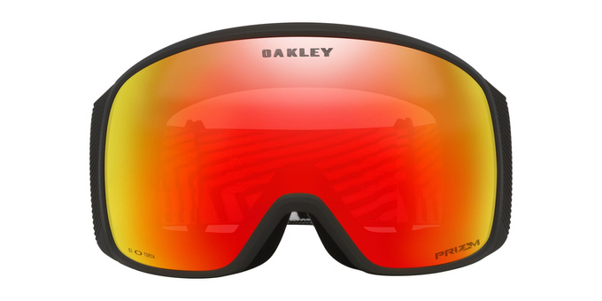 Ochelari de schi Oakley Flight Tracker L Black Brutal/Prizm Snow Torch Iridium - 2025/26