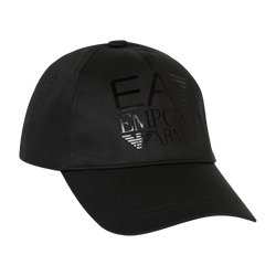 Șapcă Emporio Armani Woman Baseball Hat Black