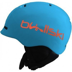 Cască BULLSKI Mick Cyan Junior Helmet