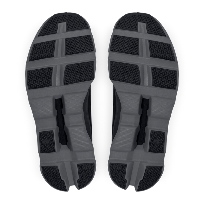 Pantofi pentru femei On Running Cloudmonster Black/Magnet