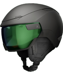 Cască Atomic Revent GT AMID Visor HD Black - 2025/26