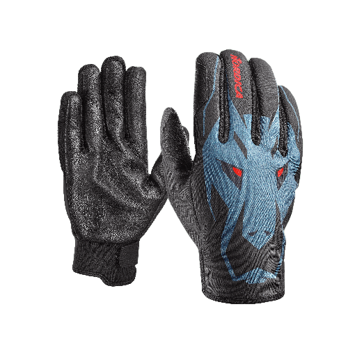 Cupa Nordica Pro Rider Grey/Red - 2025/26