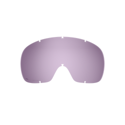 Lentilă pentru ochelari POC Fovea/Fovea Race Lens Clarity Highly Intense/Cloudy Violet - 2025/26