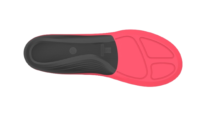 Plasturi Superfeet Winter Thin Support