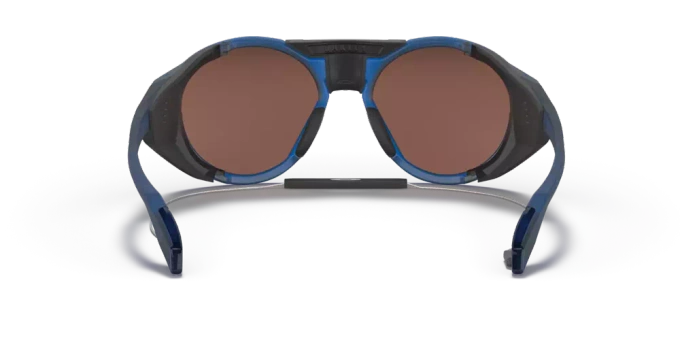 Ochelari de vedere Oakley Clifden Matte Translucent Blue w/Prizm Deep Water Polar