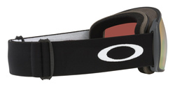 Ochelari de schi Oakley Flight Tracker L Matte Black/Prizm Sage Gold - 2025/26
