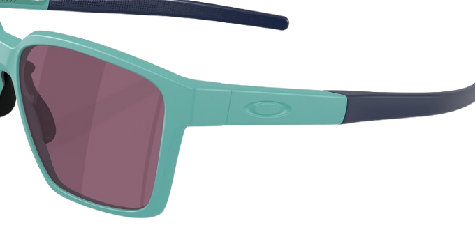 Ochelari de vedere Oakley Actuator SQ Matte Paciffic Frame/Prizm Road Black Lenses