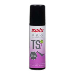 Lubrifiant spray SWIX TS7 Liquid Violet